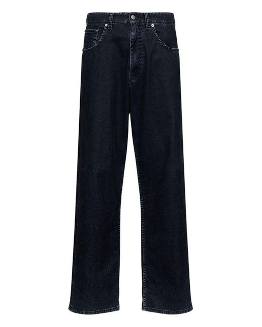 Vaqueros MM6 by Maison Margiela de hombre de color Black