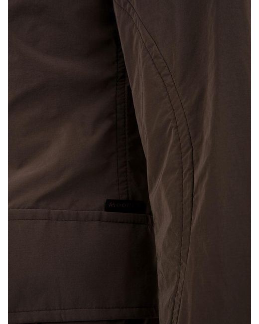 Moorer Brown Coats