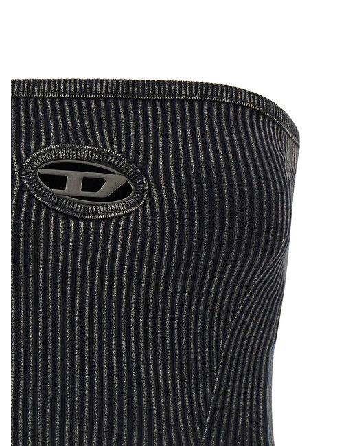 DIESEL 'clarksvillex' Top in het Black