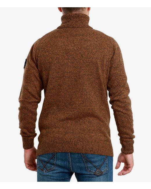 Roy Rogers Brown Sweaters for men