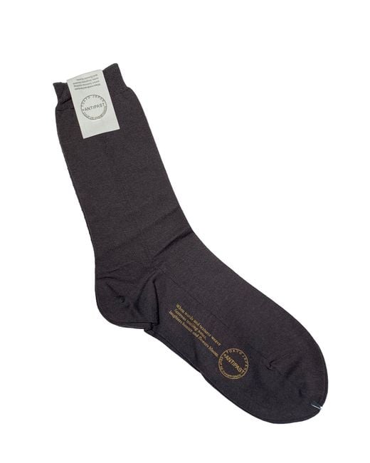 Calzini O O Basic di Antipast in Black