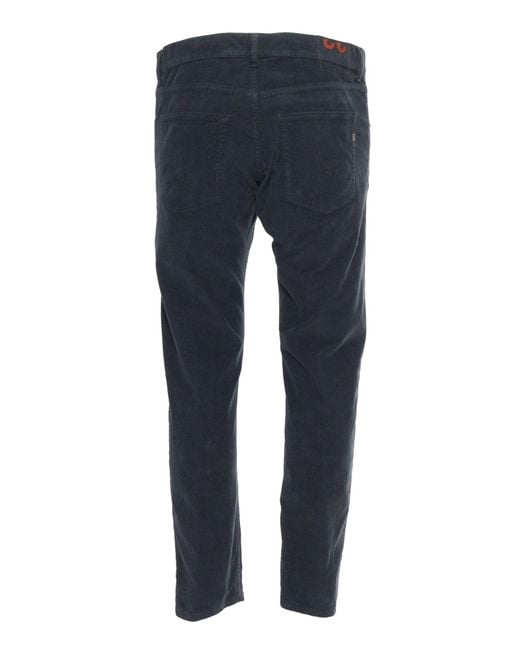 Dondup Blue Don'T You Know for men