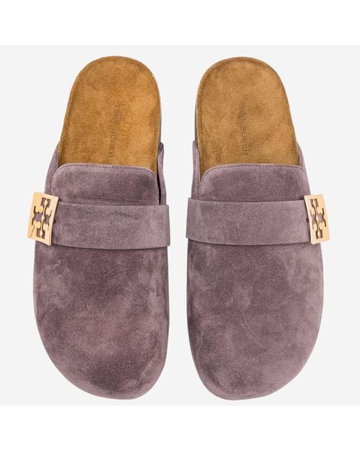 Tory Burch Brown Sandals