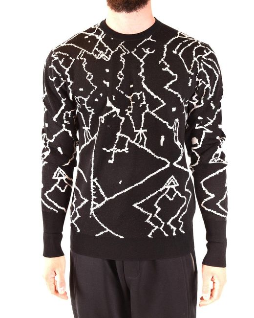 Neil Barrett Sky in het Black