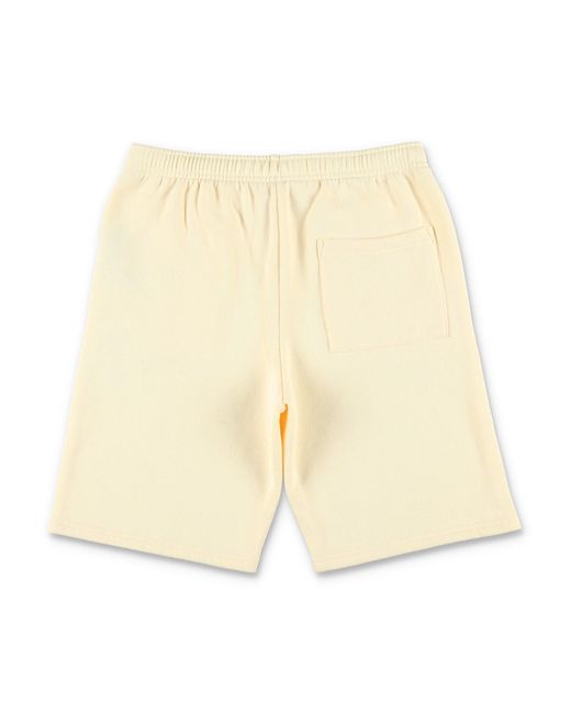 Sporty & Rich Natural Shorts