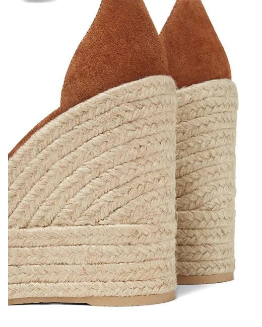 Versace Natural Medusa '95 Espadrilles