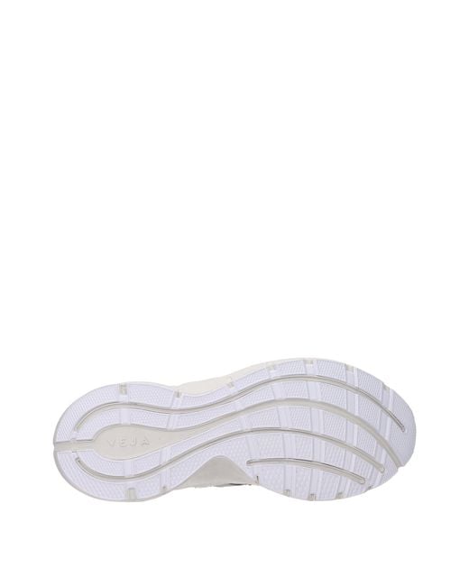 Veja White Impala Lightweight Sneakers for men