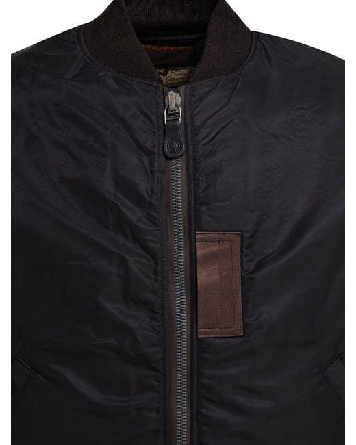 Buzz Rickson's Blue "Ma 1"-Bomber
