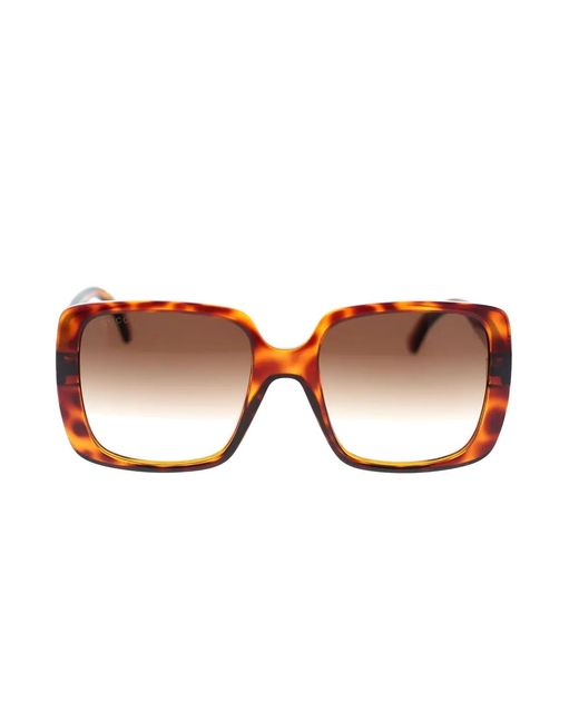 Gucci Brown Gg0632 S Sunglasses for men