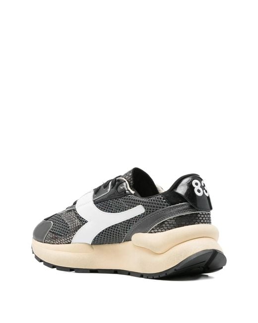 Diadora White Mercury Elite Cobra Used Wn