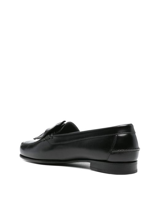 Hereu Mocassini in het Black