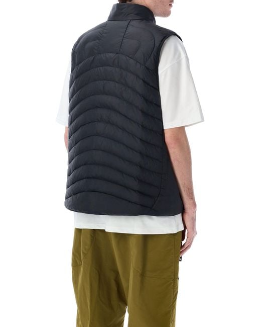 Nike Blue Acg Lava Flow Puffer Vest