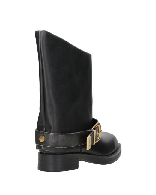 Steve Madden Black Boots