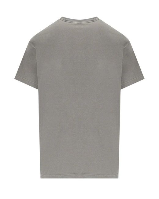 Carhartt Gray S/S Nelson Yosemite T Shirt