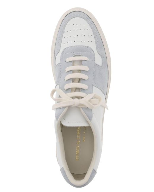 Sneakers B Ball di Common Projects in White
