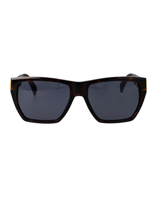 Dunhill Blue Sunglasses