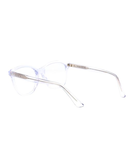 McQueen Multicolor Alexander Mc Queen Cat Eye Optical Am0487 O 005