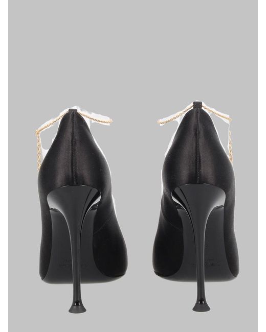 Saint Laurent Black Saint Laurent Women