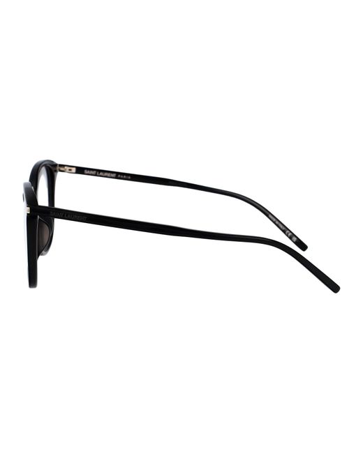 Saint Laurent Black Acetate Glasses
