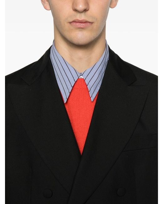 LC23 Black Db Blazer
