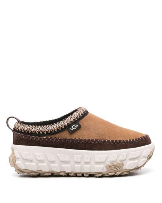 Ugg Brown Venture Daze Wmns "Chestnut Ceramic"