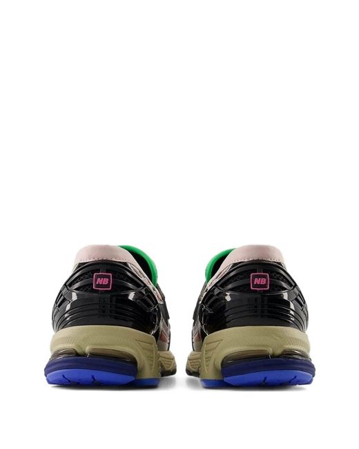 New Balance White 1906