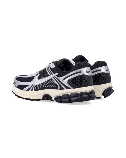 Nike Blue Zoom Vomero 5 Sneakers