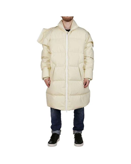 Bottega Veneta Natural Padded Jacket for men