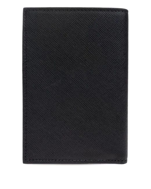 Paul Smith Black Wallet N/S Cc Case for men