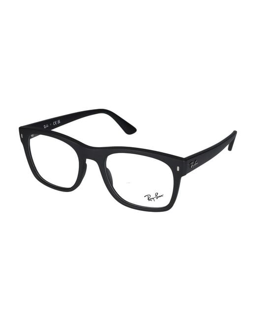 Ray-Ban Black Sunglasses 0 Rx7228 /21/145