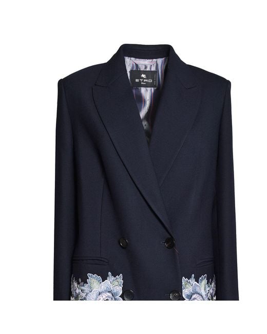 Etro Jassen in het Blue