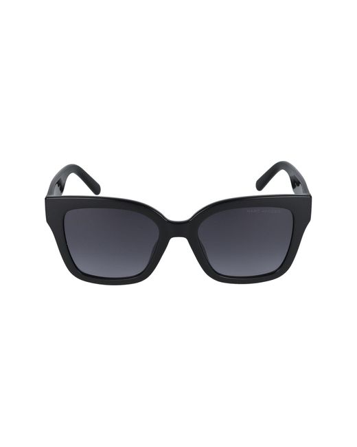 Marc 658/S Donne's Occhiali Da Sole di Marc Jacobs in Black