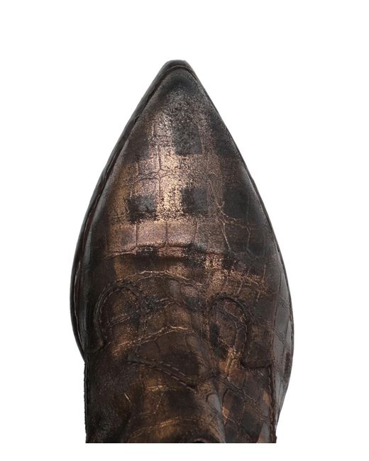 Elena Iachi Brown Boots
