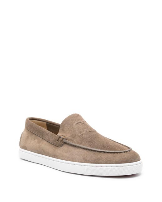 Christian Louboutin Brown Christian Louboutin