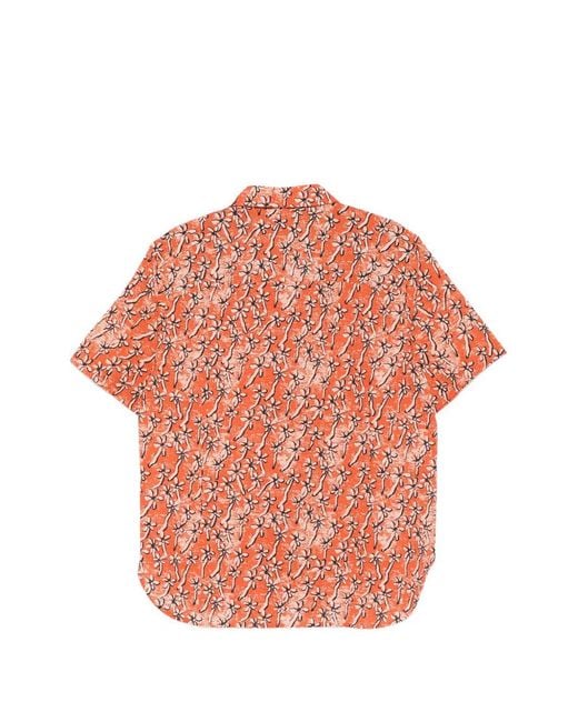 Paul Smith Red Shirts for men