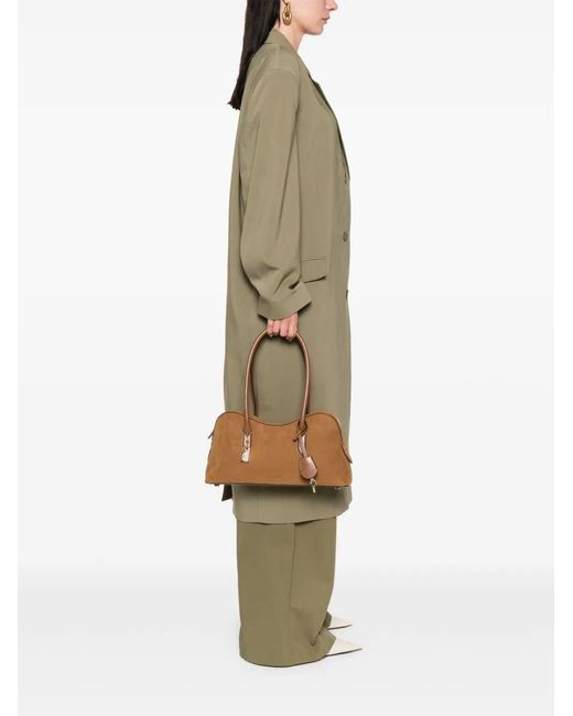 Stella McCartney Brown Ryder Tote Bag