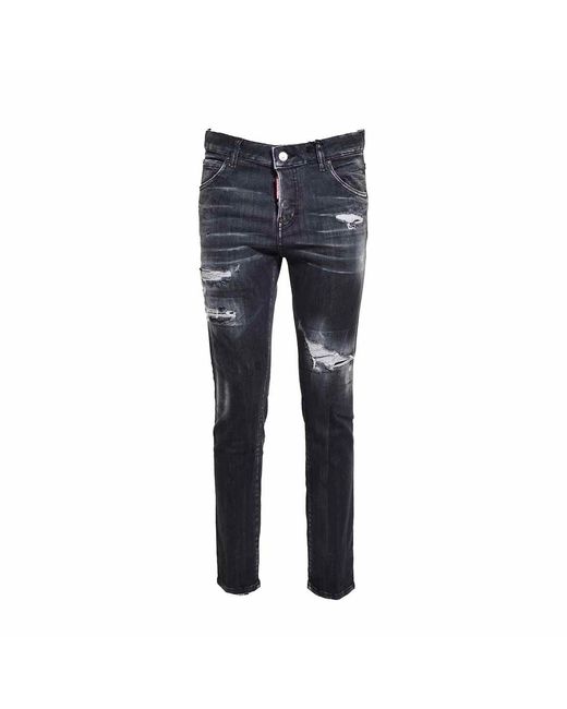 DSquared² Jeans in het Blue