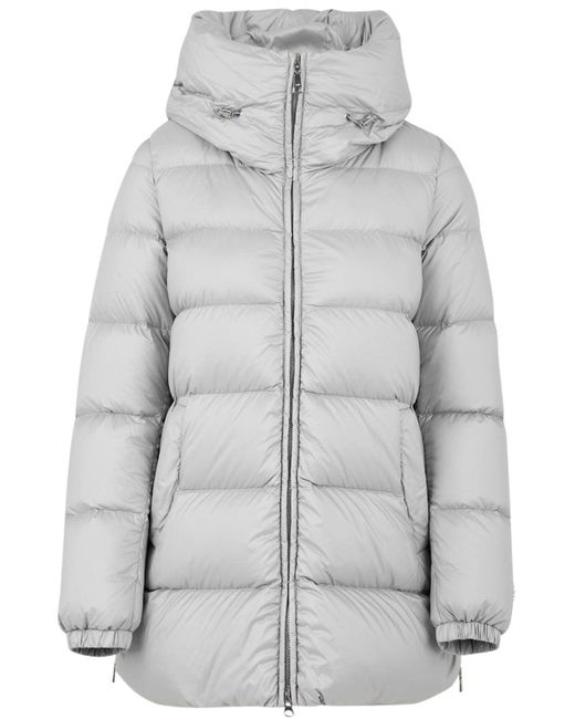 Add Voeg Jassen Toe in het Gray