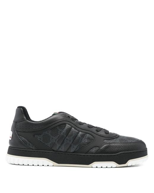 Gucci Black Sneakers for men
