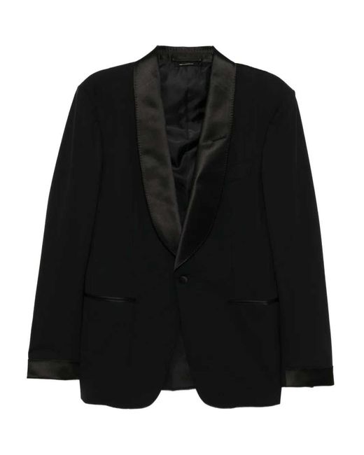 Tom Ford Windsor Smoking in het Black voor heren