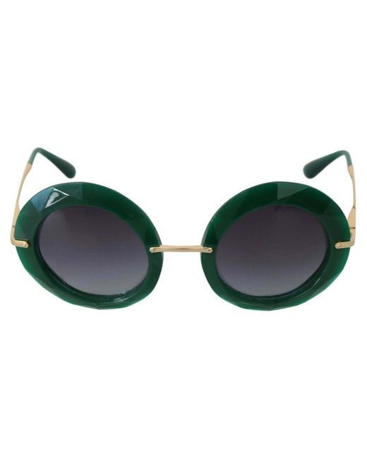 Gafas dolce gabbana mujer redondas sale