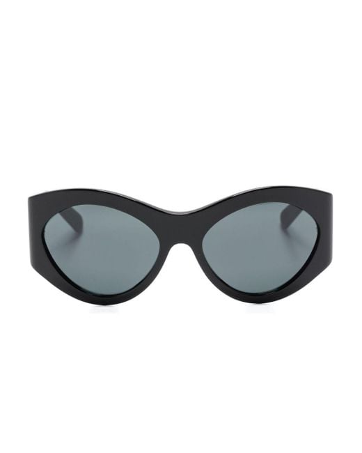 Saint Laurent Gray Sl854 Sunglasses