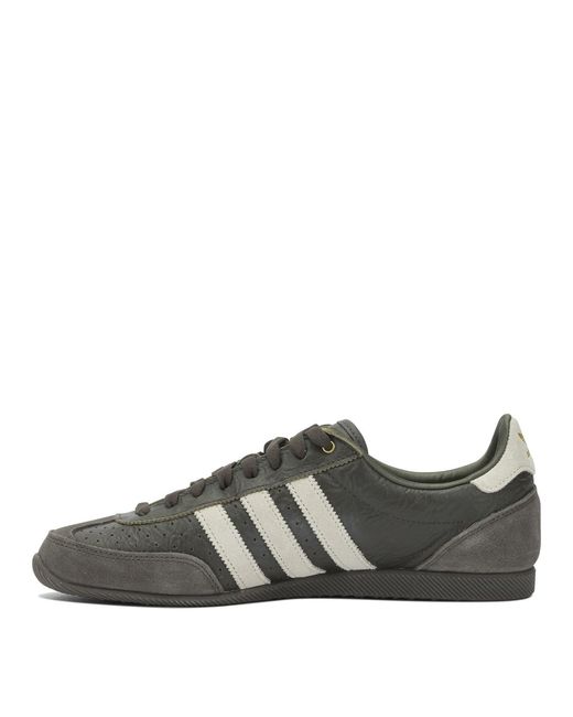 Adidas Originals Brown "Japan" Sneakers