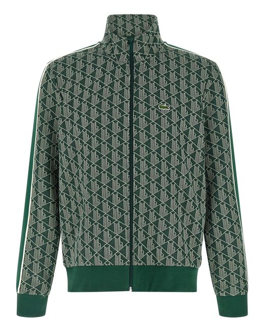Sudadera 'París' Lacoste de color Green