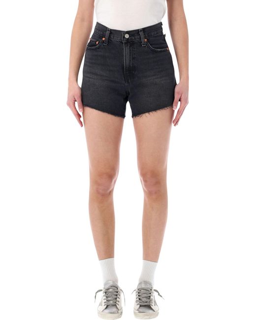 Lévi's Short Levi's en coloris Blue