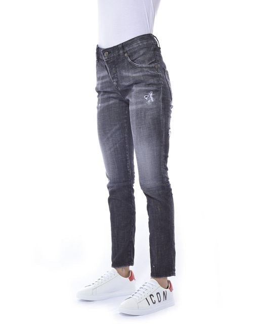 Vaqueros DSquared² de color Blue