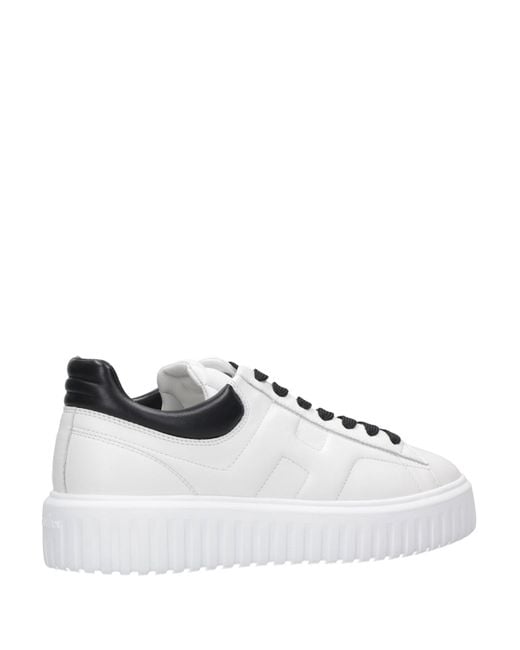 Hogan White Sneakers for men