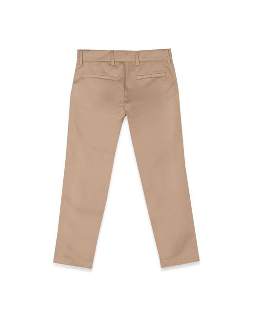 Fay White Pants
