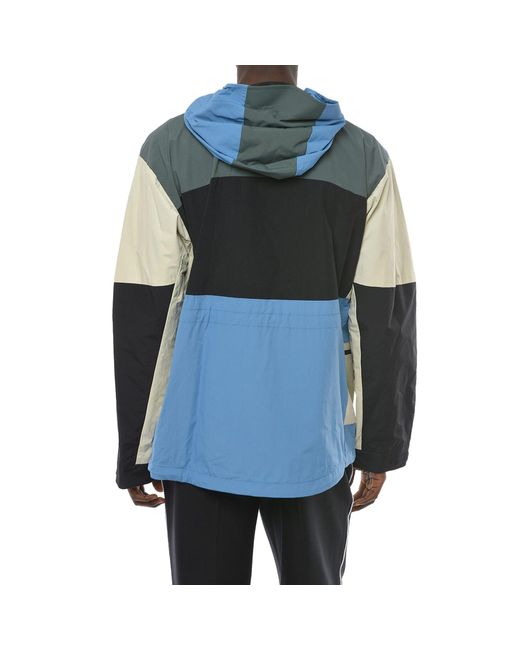 Ambush Hinterhaltsblockjacke in Blue für Herren