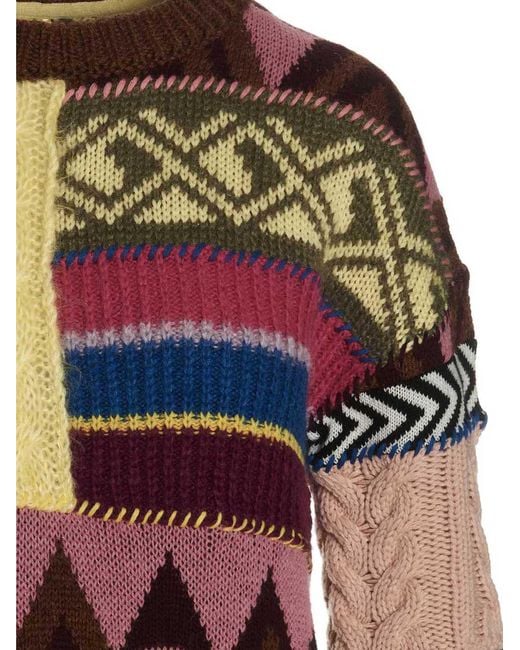 'VIRGINIA' MINIDRESS Etro de color Multicolor